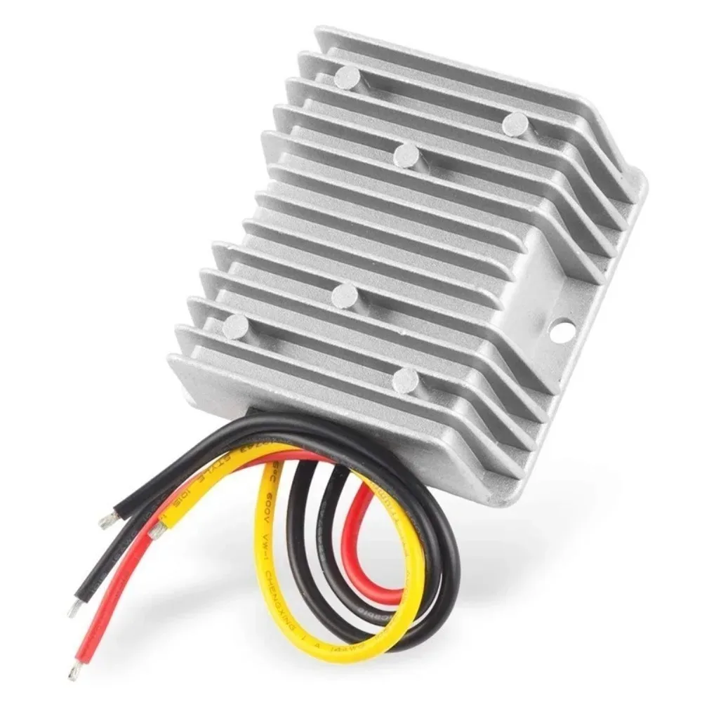 12V to 24V 5A 8A 10A 15A Step Up DC DC Converter Power Voltage Regulator Boost Module Output Power Supply Module for Car CE ROHS