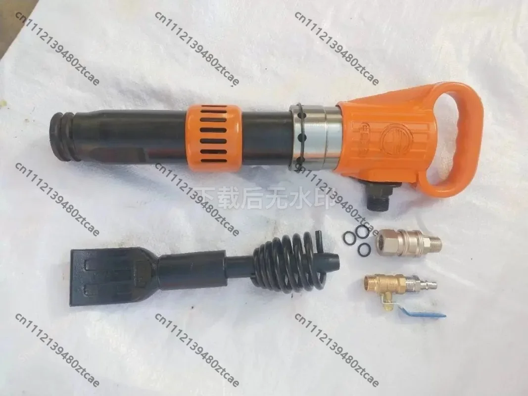 

Pneumatic Tire Splitter Air Pick Hammer Tire Removal Repair Maintenance Workshop Hand Tool