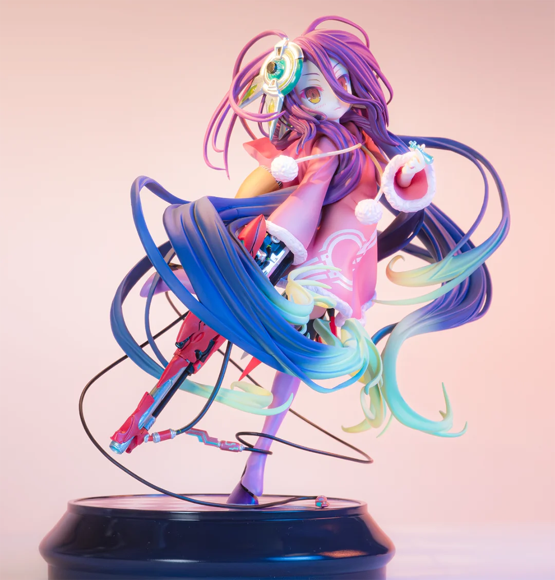 Экшн-фигурка из ПВХ «No Game No Life: Zero», 22 см