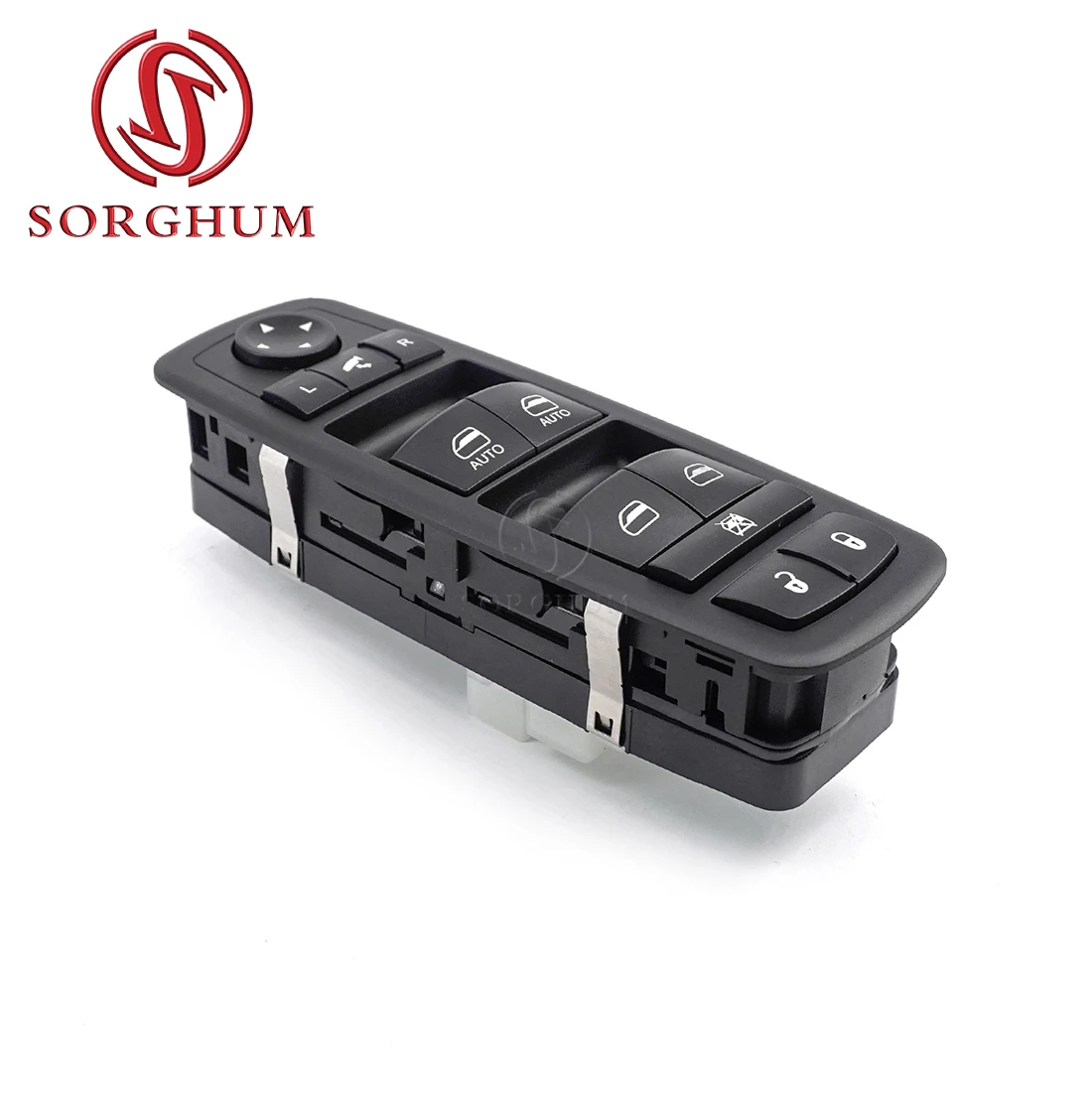 Sorghum 68184803AC For Jeep Grand Cherokee For Chrysler 200 Ram 1500 For Dodge Journey Avenger Power Window Lifter Switch Button