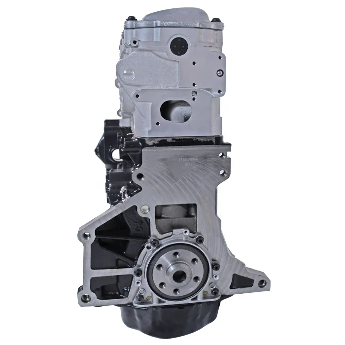 Car Engine Manufacture Automotive Engine 4cylinders 1.6L EA113 BJG Engine For Volkswagen Bora Golf Sagitar Audi Skoda