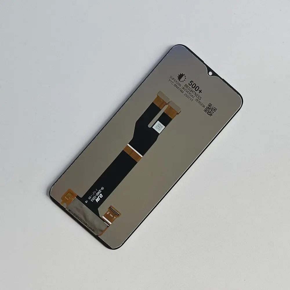 Pantalla LCD Táctil Digitalizadora de Cristal con Sensor para Nokia C22 C32, Ensamblaje Completo para Nokia C32