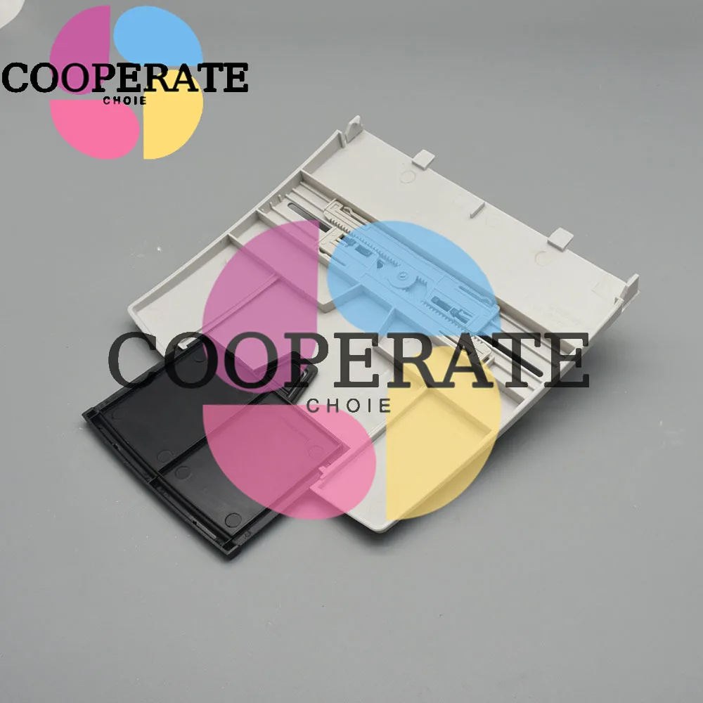 1pc CC431-60119 CC431-40034 Q3948-60214 Automatic Document Feeder ADF Paper Input Tray compatible for HP CM1312 CM2320 M375 3390