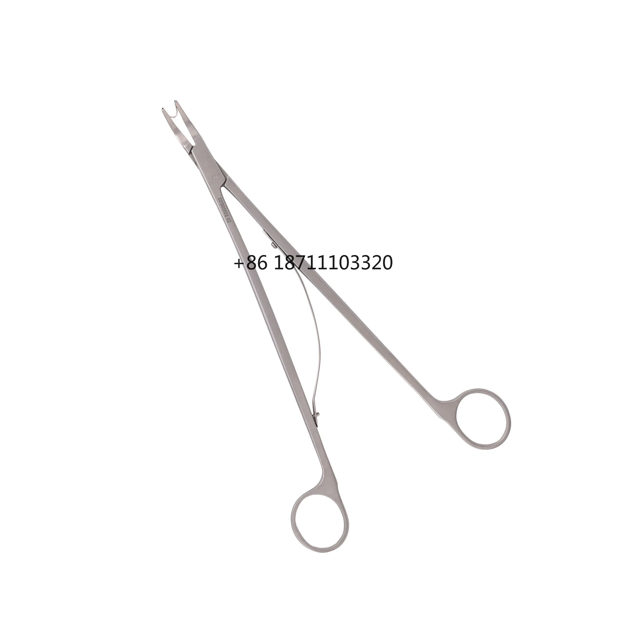 laparoscopic Open surgery titanium Clip Applier