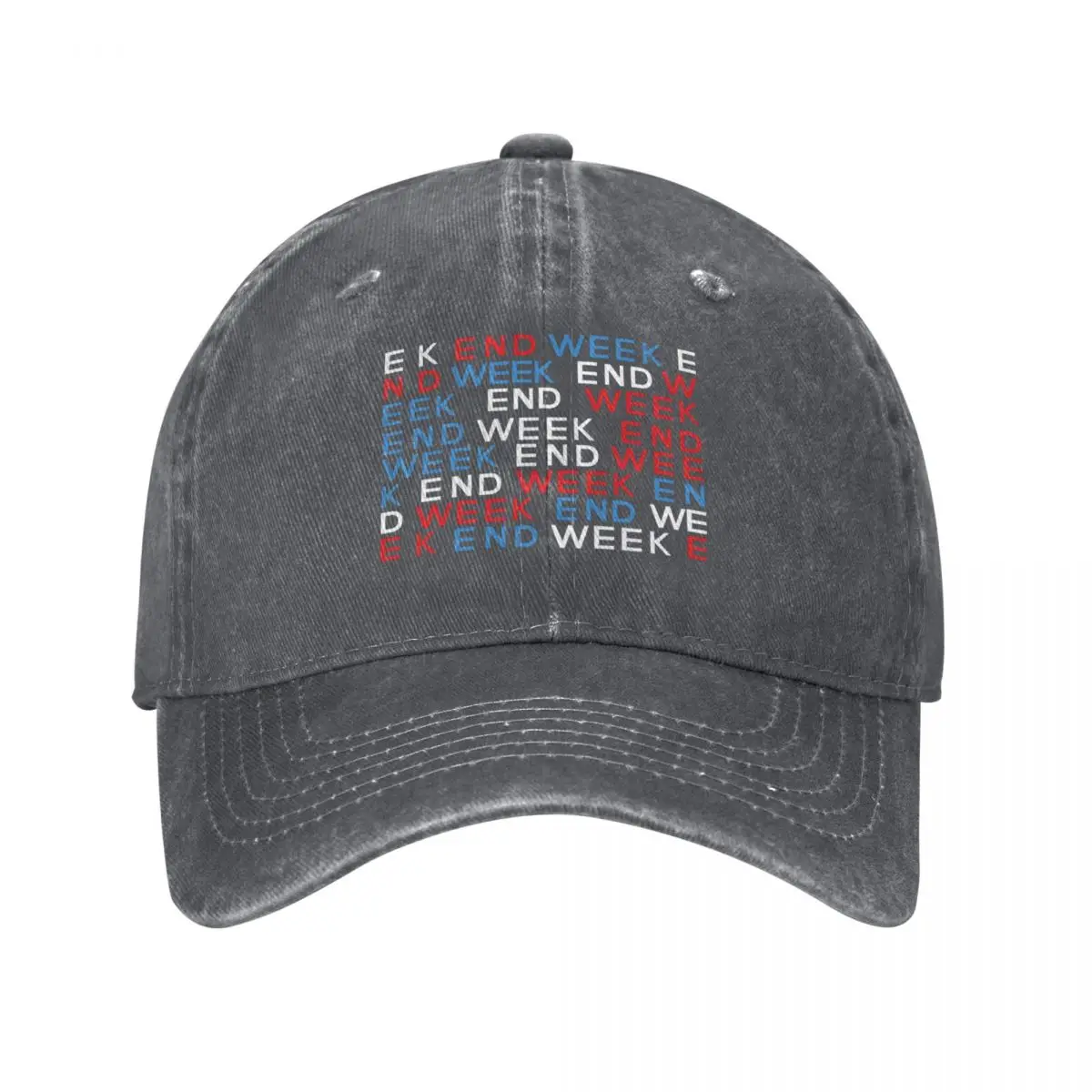 EK END WEEK E Baseball Cap Custom Cap Horse Hat Caps Women Men's