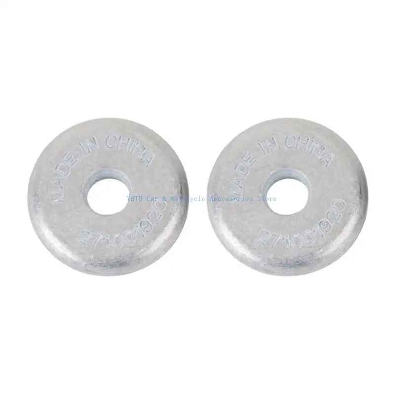 L5BCラウンド亜鉛アノードモーターボートRXT RXP 271001920用アノードブロックアクセサリ