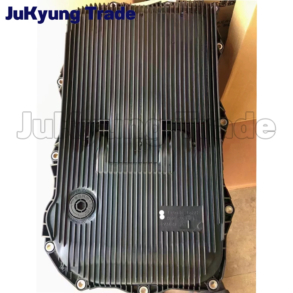 

8HP70 845RE Transmission Oil Pan 0501220614 for Chrysler Dodge Durango Jeep Grand Cherokee RAM 1500