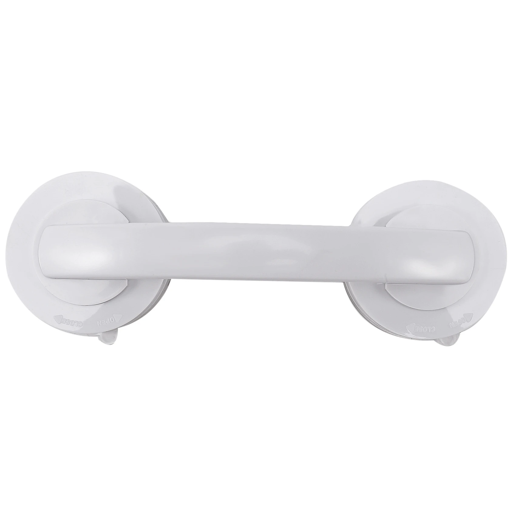 Vacuum Sucker Suction Cup Handrail Bathroom Super Grip Safety Grab Bar Handle for Glass Door Bathroom Elder