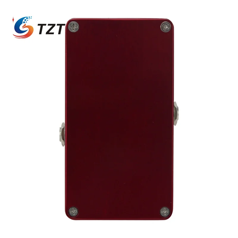 TZT-Universal CPB دواسة ضاغط بصري ، ضاغط استوديو متعدد الوظائف للغيتار الكهربائي والباس