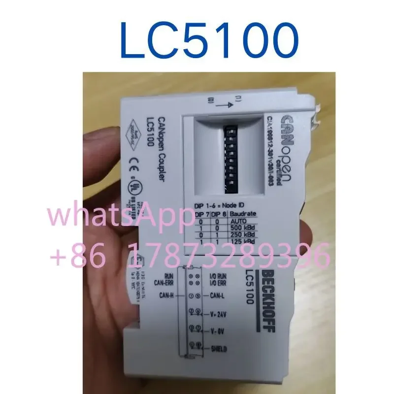 Used Module LC5100  tested OK function intact