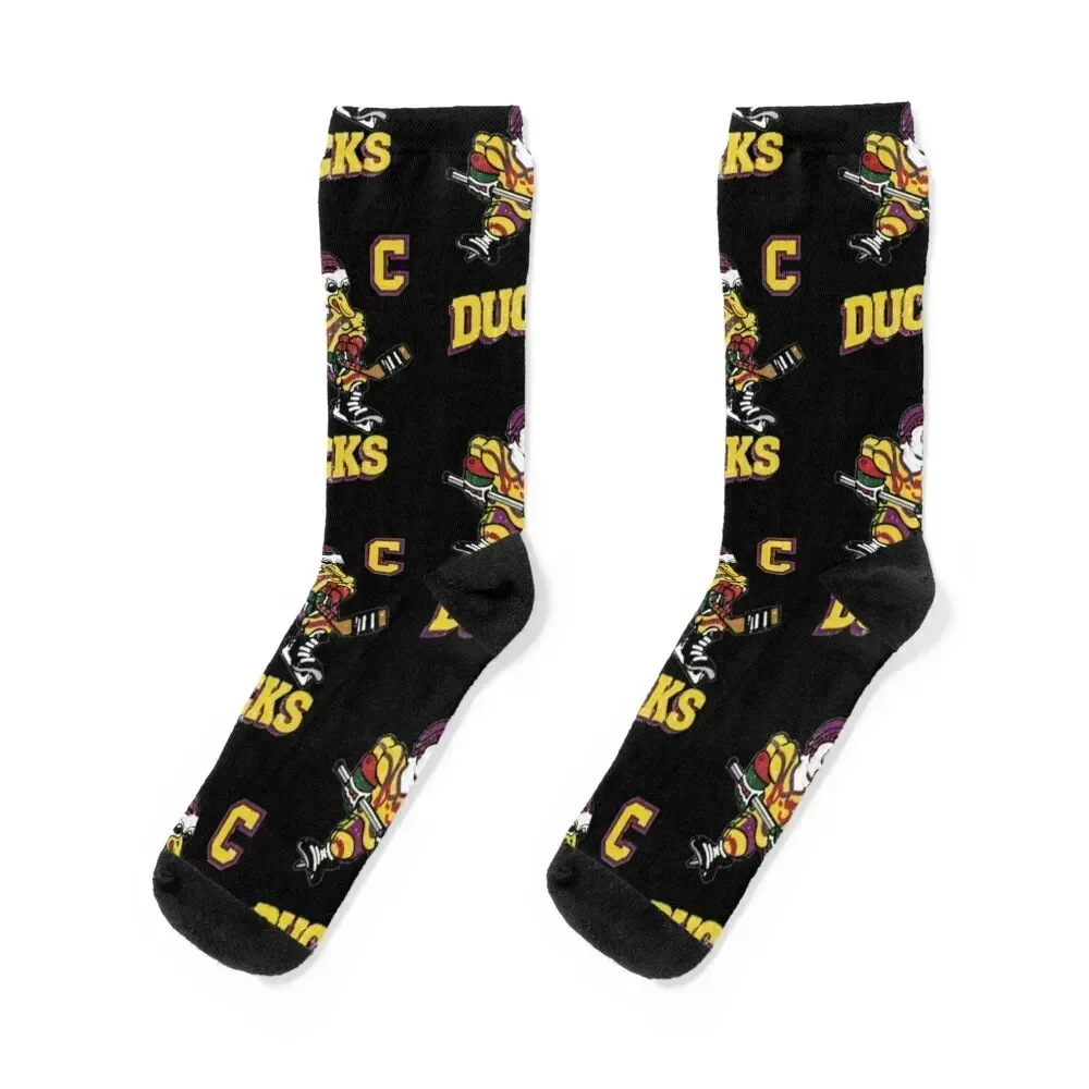 

Ducks captain jersey Socks basketball custom christmas gifts Socks For Men Women's