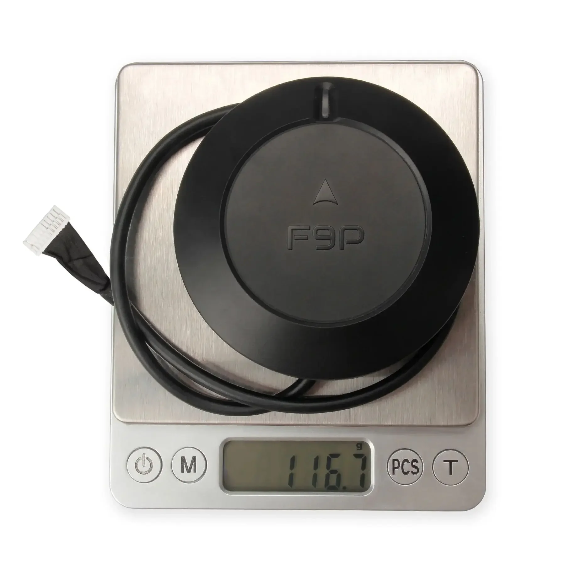 H-rtk Zed-f9p Gps Module With Rover Rm3100 Centimeter-level Accuracy Rtk Positioning High-precision