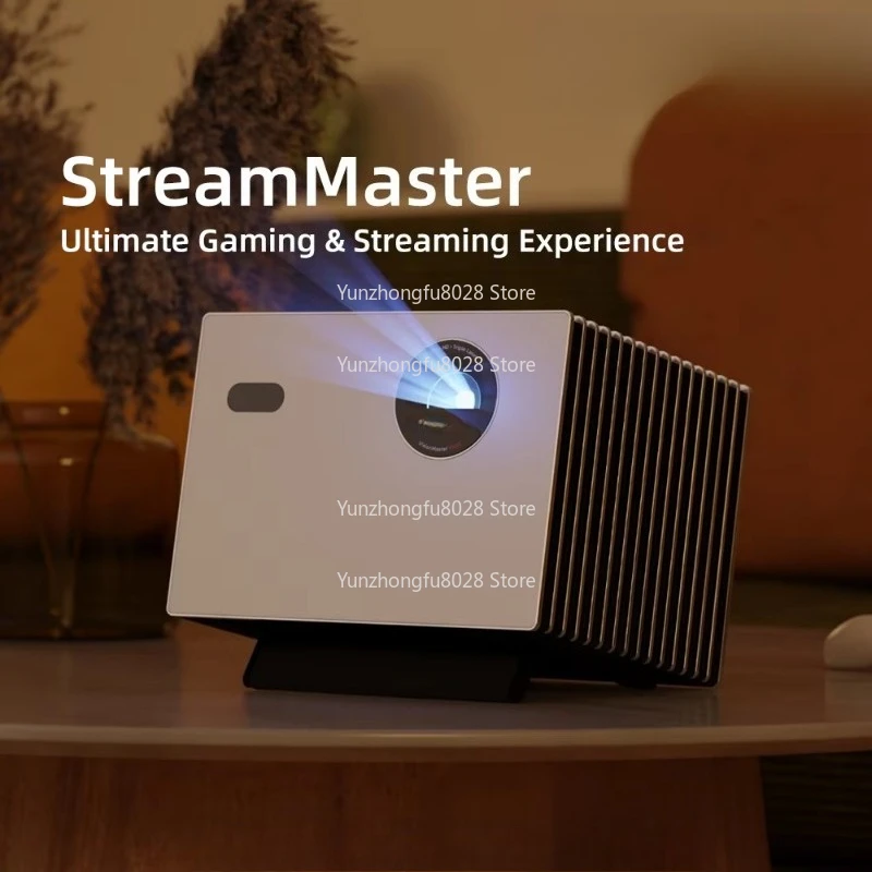 Plus2 4k Triple Laser Projector 4k Video Projector