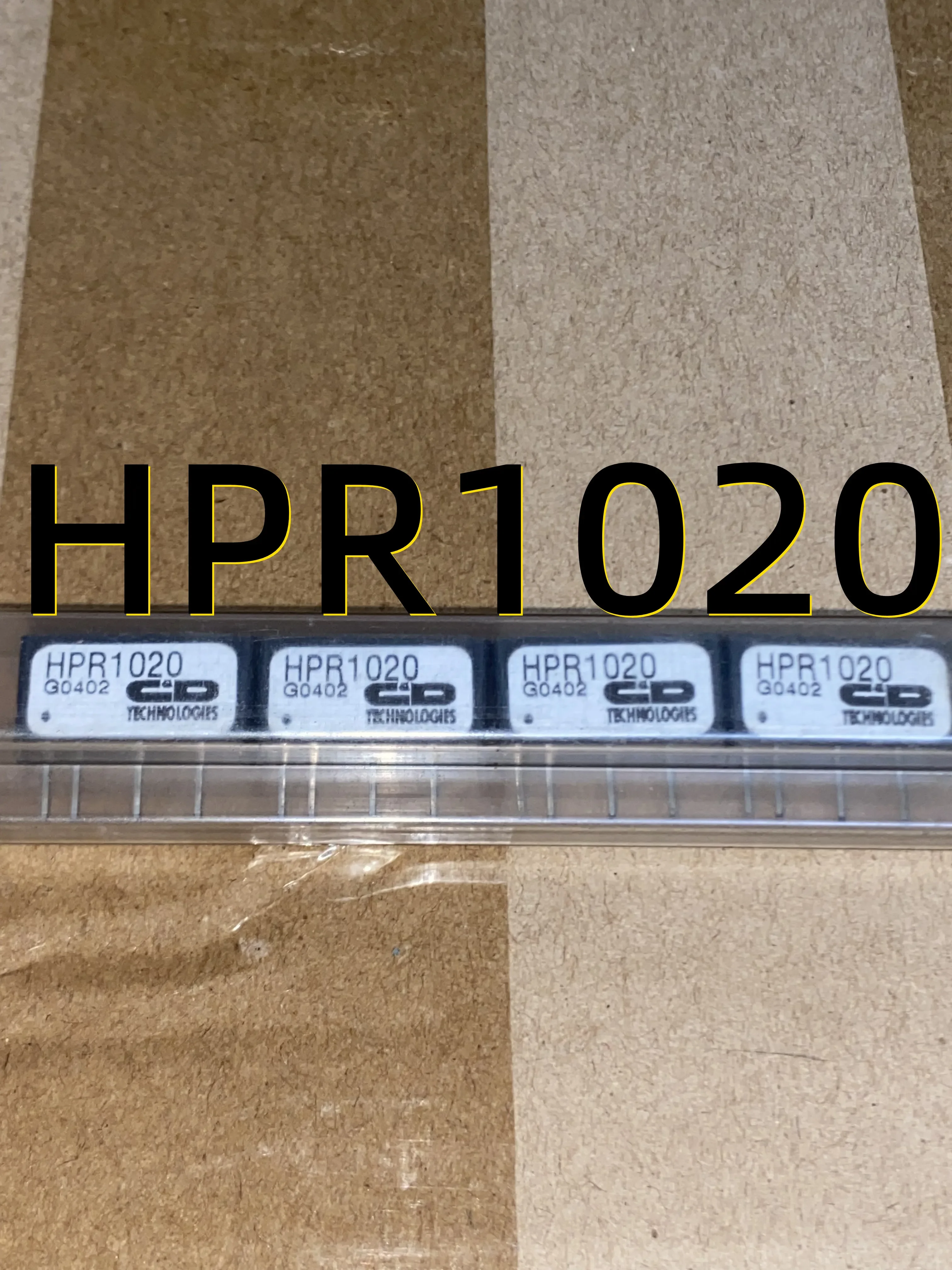 

HPR1020