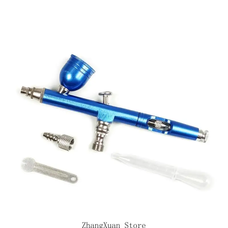 Air Brush Tools Sprays Guns Powerd Touchs Switches Cake Model Decoration 3XUF – Detail 4
