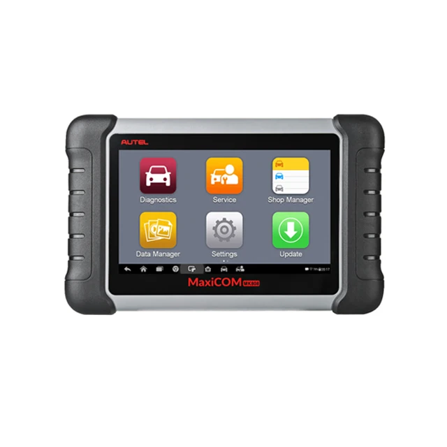 Obd2 Auto Diagnostic Tools Tablet Autel MaxiCOM MK808 Car Scanner Tool Code Reader