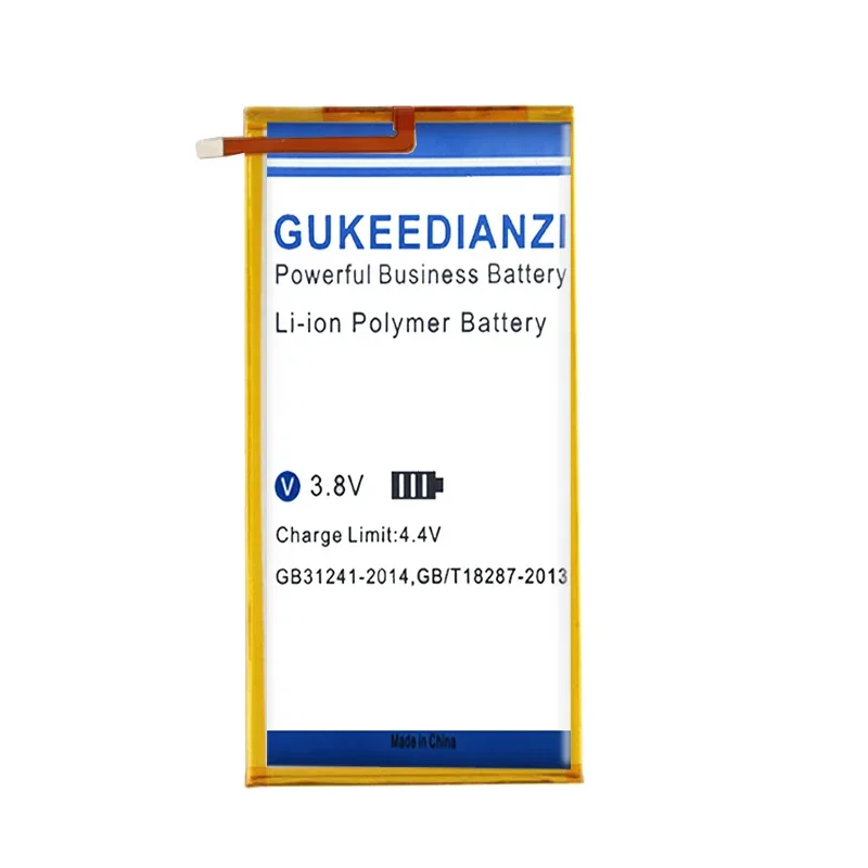 GUKEEDIANZI Replacement Battery HB3080G1EBW 7050mAh For Huawei MediaPad T3 10/9.6 LTE AGS-L09 AGS-W09 AGS-L03