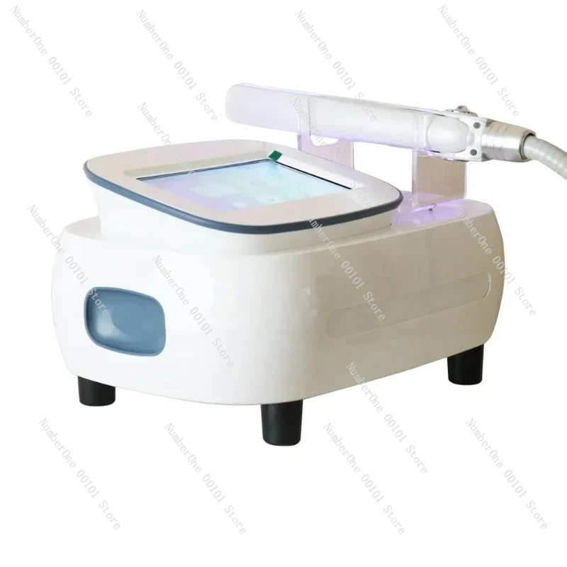 

For DH-2087C/D Ice Cool Frozen Hair Care Cold Cryotherapy Treatment Flat Iron Beauty Machine with Screen