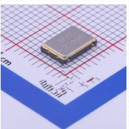 

20pcs/lot S7D2.000000B20F30T 7050 2M 2MHZ OSC 3.3V SCTF chips Electronic new
