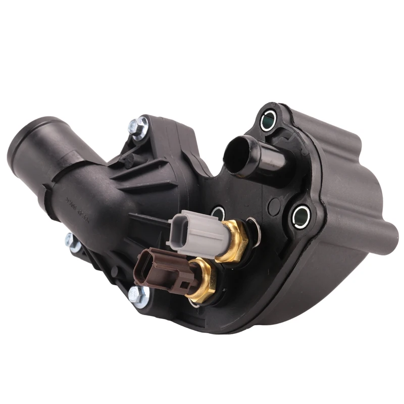 

Car Engine Thermostat Housing Assembly For Ford Explorer Sport Ranger 4.0L Engine 2L2E-9K478-BA 2L2E9K478BA