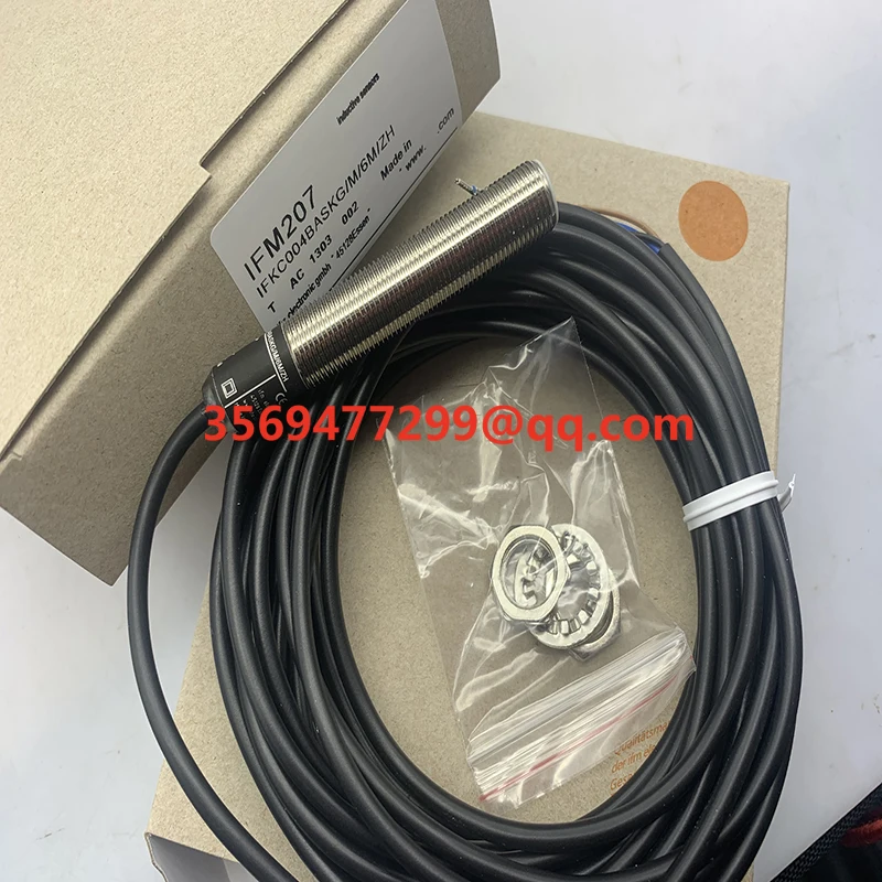 

Brand new spot IFM207 IFM208 IFM209 Proximity switch sensor