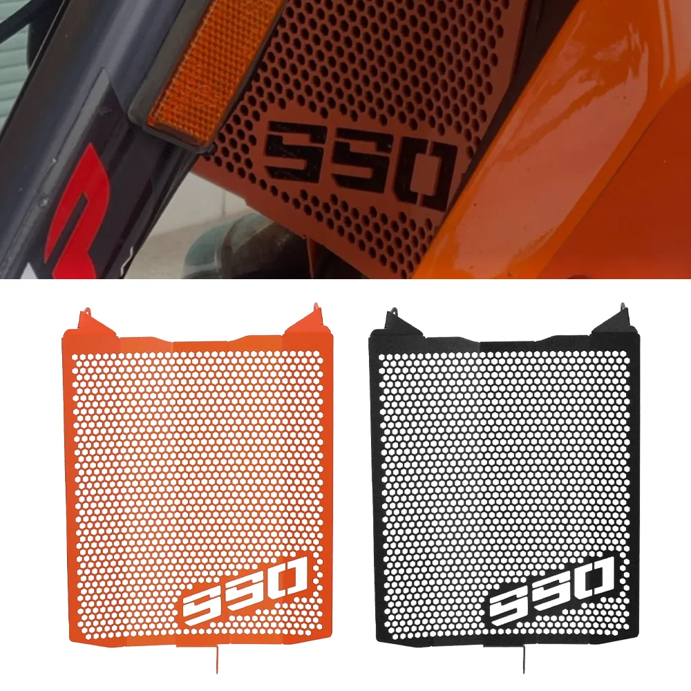 

For KTM 990 Supermoto SMT 990 SMR LC8 2009 2010 2011 2012 2013 2014 Radiator Guard Grille Cover Protector Accessories Motorcycle