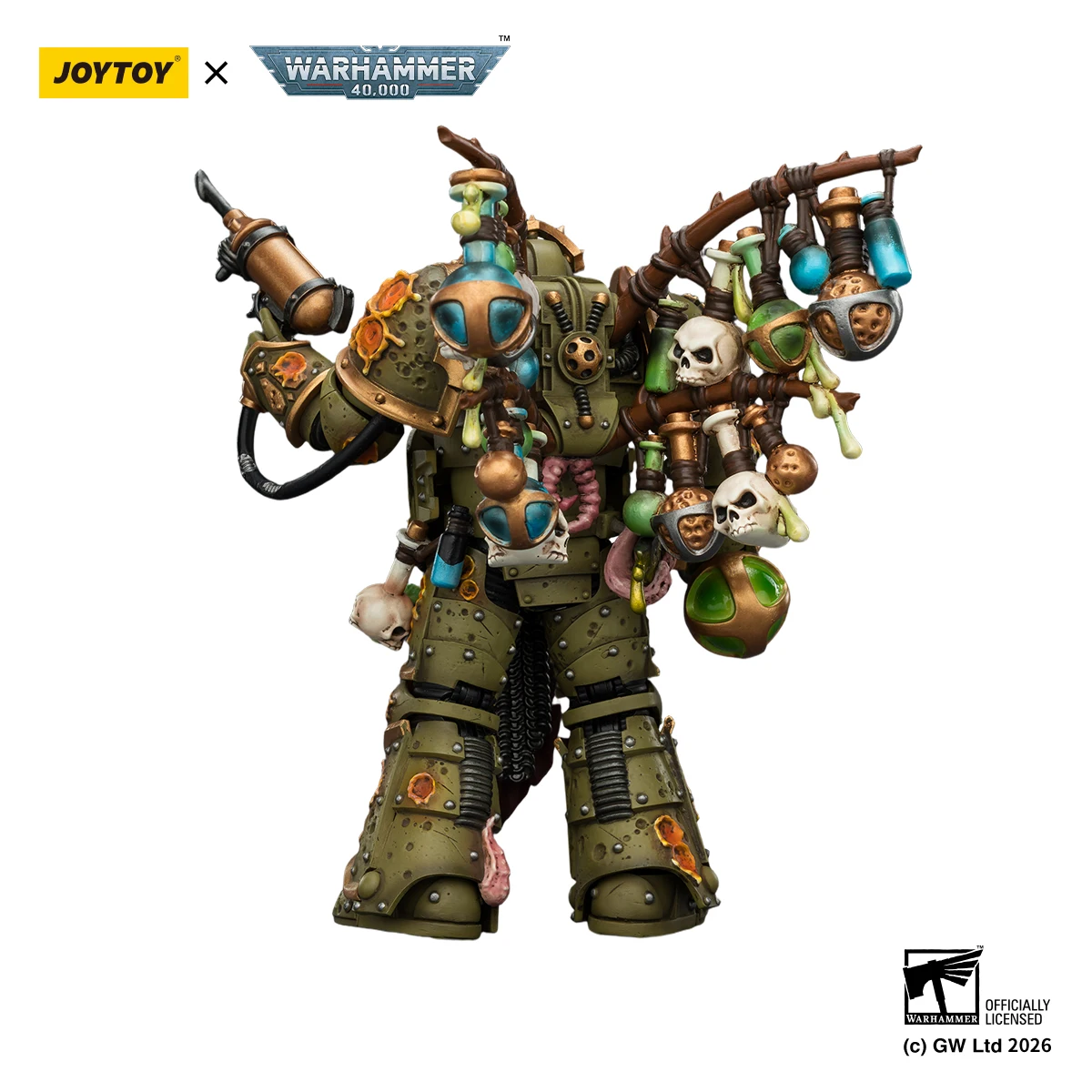 [Vorbestellung] JOYTOY Warhamm – Board Game War Bewertung und Preis