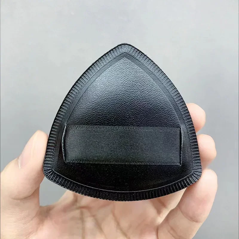 ฟองน้ำแต่งหน้าสับปะรดสีดำ อัลตร้าซอฟท์ คอตตอนแคนดี้ รองพื้น คอนซีลเลอร์ชนิดน้ำ แอร์คุชชั่น ความงามระดับมืออาชีพ