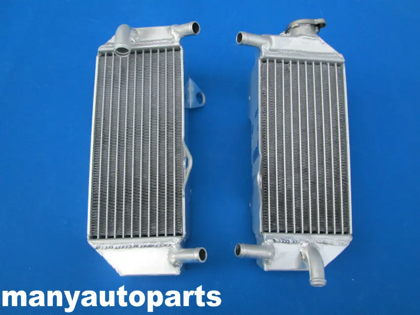 

L&R aluminum radiator FOR Honda CRF250R/CRF250 2010 2011 2012 2013