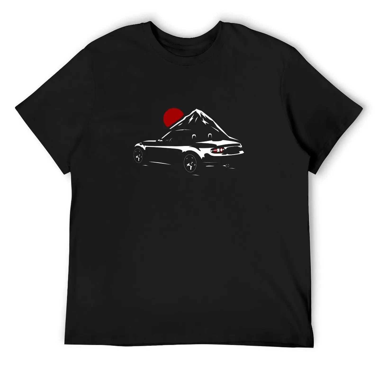 

JDM Touge NC MX5 T-Shirt