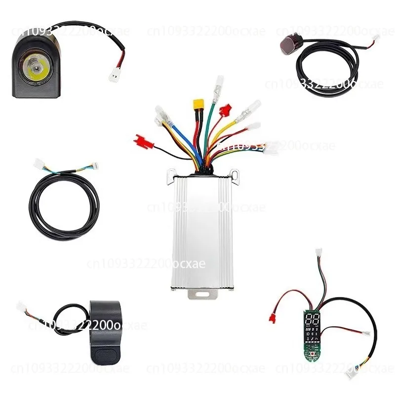 

Electric scooter accessories controller full set of digital display instrument M365 Bluetooth version 36v350w