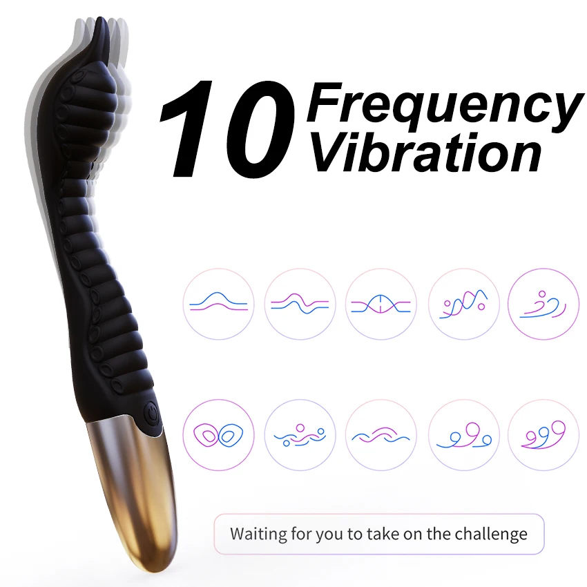 Powerful Av Magic Wand G-spot And Clitoral Stimulator Vibrator_voghion.com