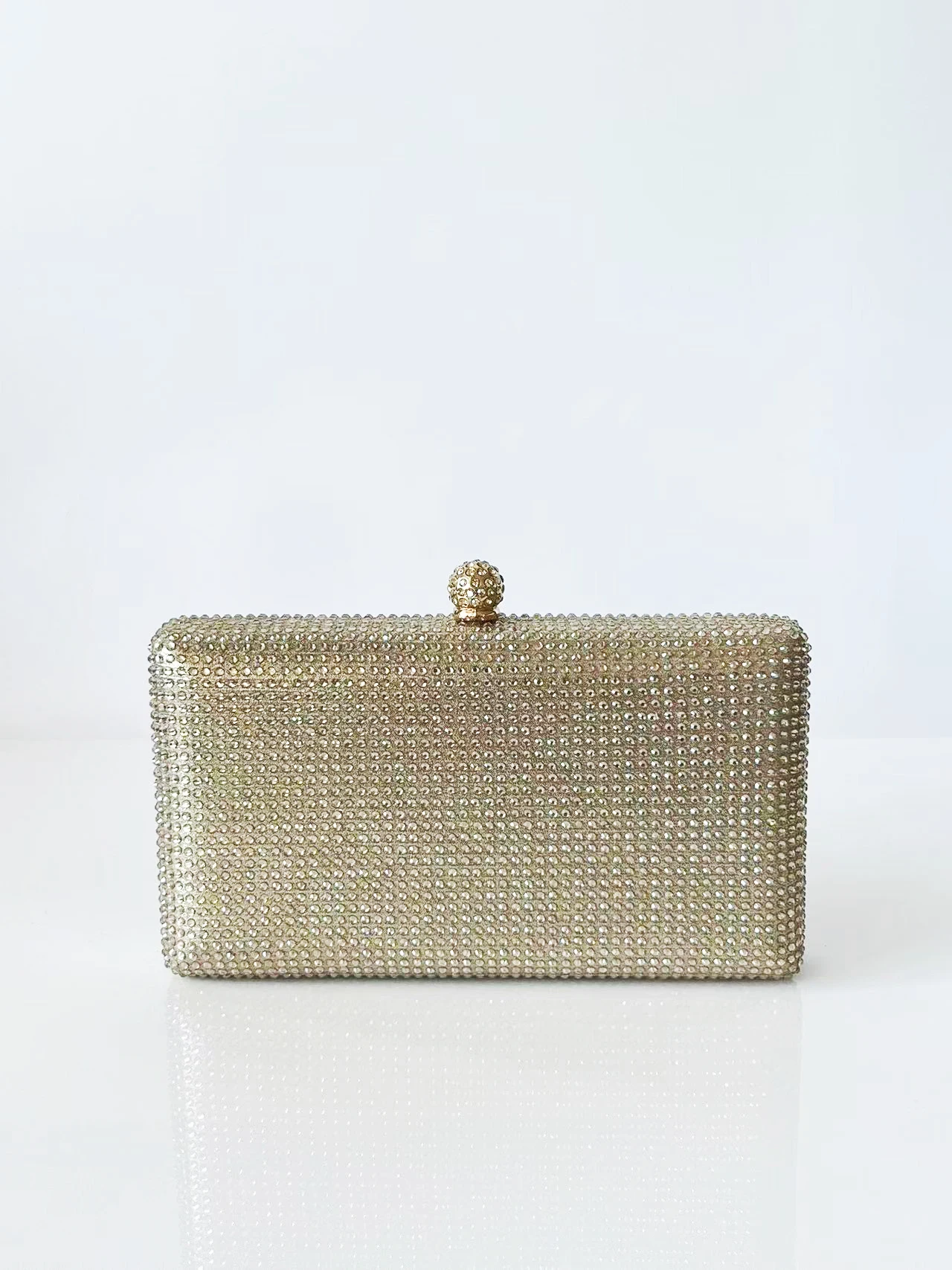 @Women Party Dinner Bag Glitter Rhinestone Cocktail Party Bag Fashionable and Exquisite Clutch Bag Handbag Evening Bag