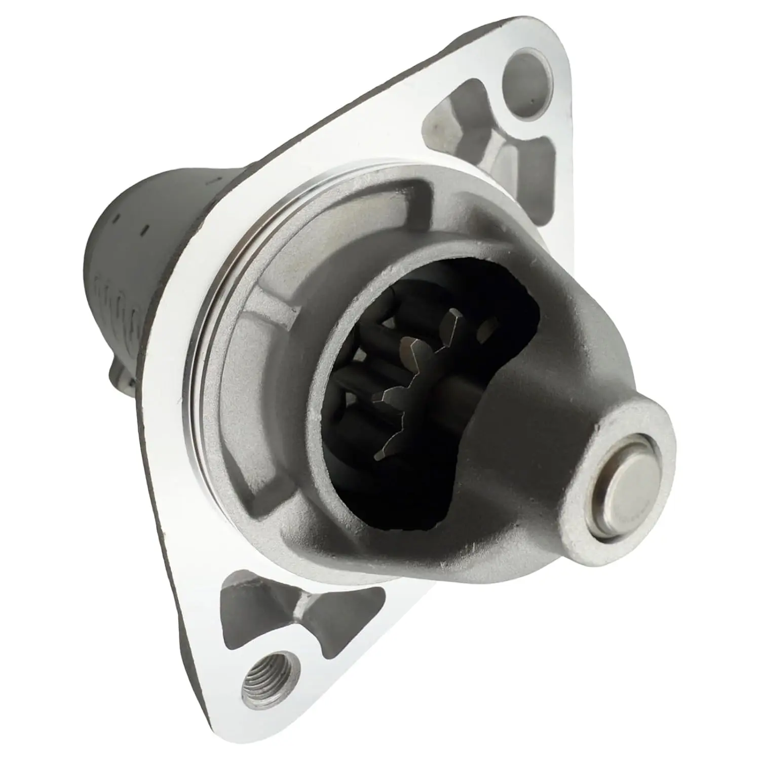 28100-0D080 12V 10T Starter Motor Starter Replaces 28100-0D080 28100-22090 17841 Compatible with Toyota Corolla Matrix 1.8L 10T