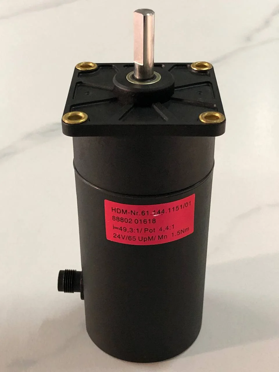 

Лучшее качество 61.144.1151 Heidelberg SM102 с сервоприводом, передний слой двигателя, детали печатной машины Heidelberg