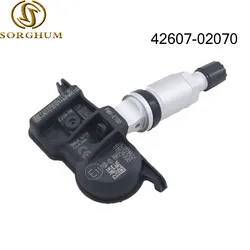 Система контроля давления в шинах TPMS 4260702070 433 МГц для Toyota Avalon для Camry для Corolla 42607-02070 PMV-E100