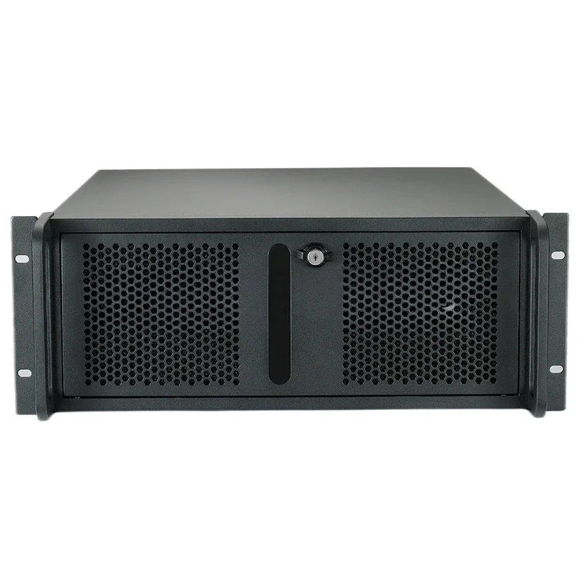 4U Server Case OEM Computer Server Chassis Industrial Computer Case IPC Rack Mount Case 4U450
