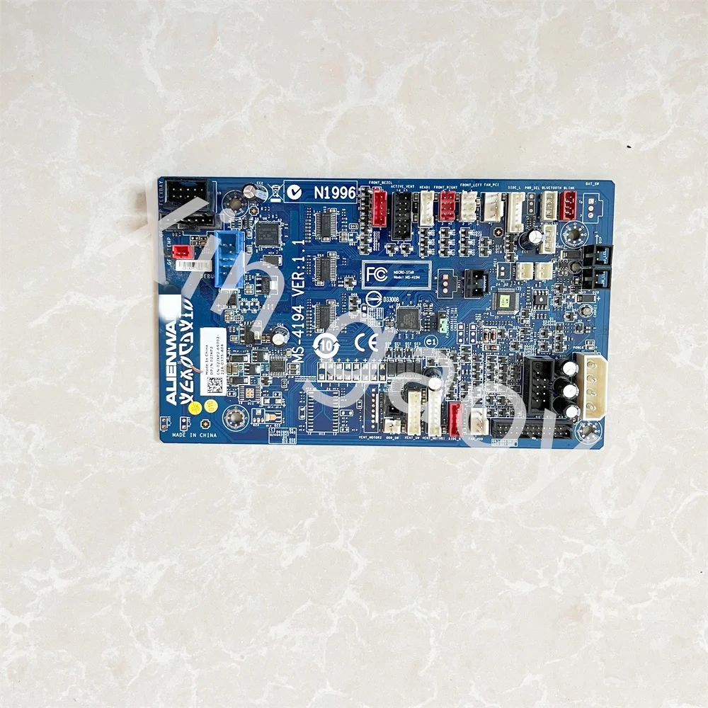 Original FOR DELL FOR Alienware Aurora R2 R3 R4 ALX FX Master I O Control Board MS-4194 2JXP2 02JXP2 100%Test ok