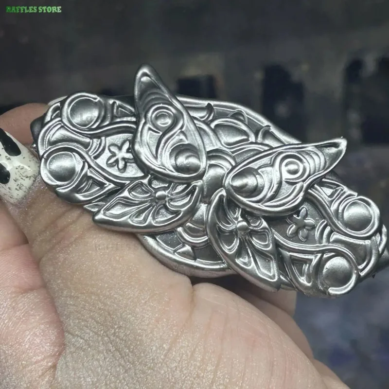 Fern Cosplay Wig Decoration FRIEREN: BEYOND JOURNEY'S END At The Funeral Anime Cosplay Props HairClip Comic Roleplay Fancy Gift