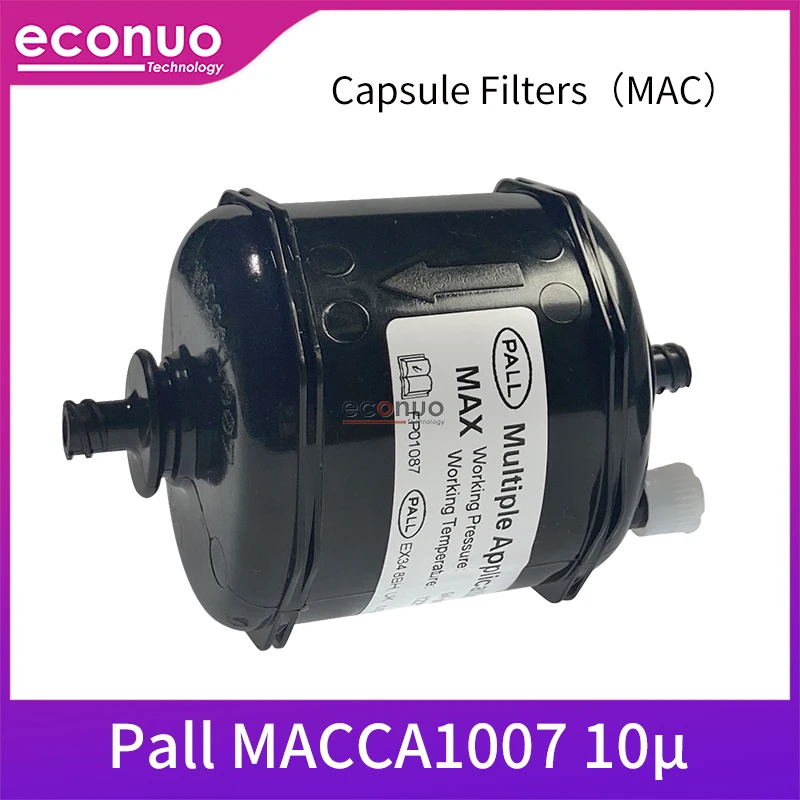 

Original Pall MACCA1007 10U Capsule Ink Filter for DTF Mimaki JFX200/JFX500/UJV55 Flora/Docan/Handtop/JHF/Allwin Inkjet