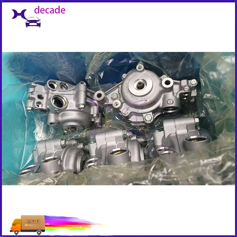 

High Quality 5LK 5LS 5LJ Oil PUMP Fits For Honda CVT Automatic Transmission Super durable Source manufacturers support wholesale