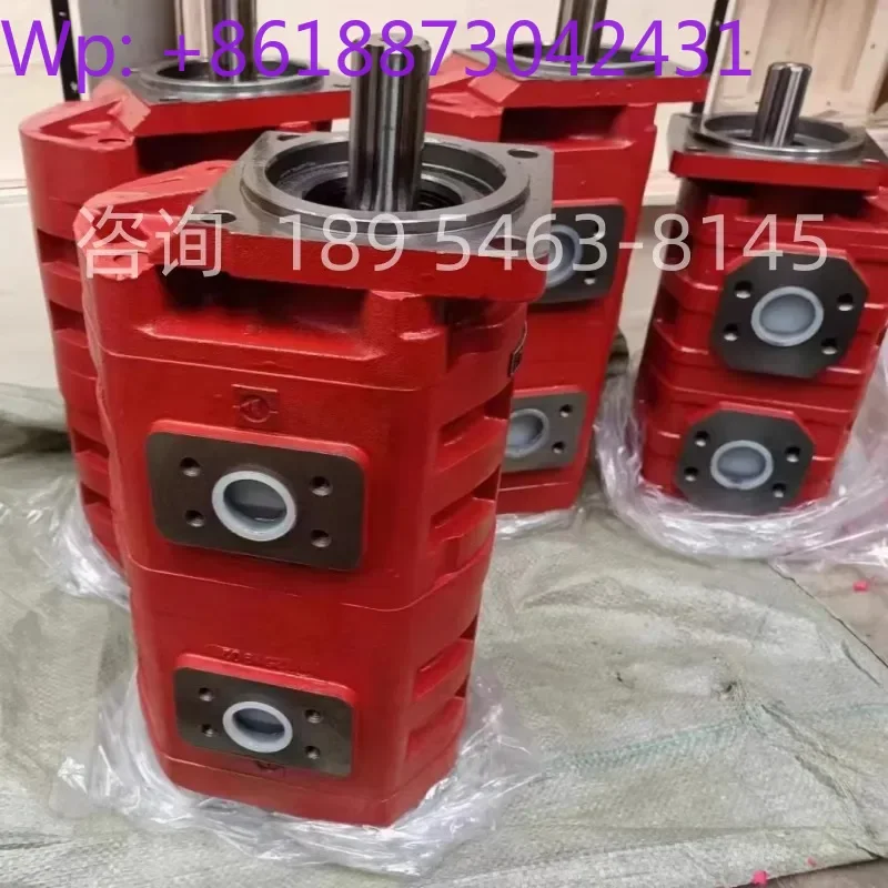 Hydraulic Pump CBG2…