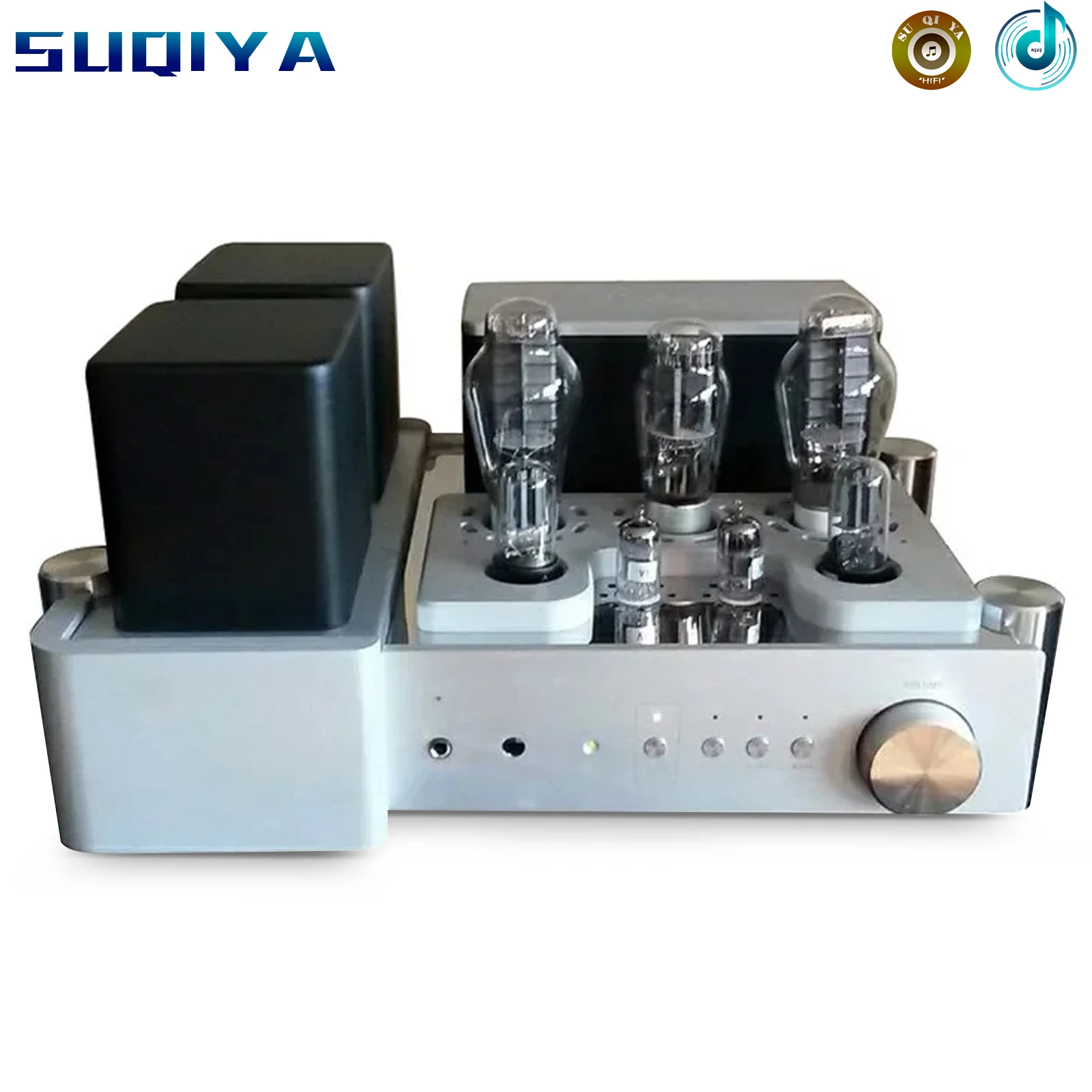 

Yaqin MC-300C 300B Tube Amplifier HIFI EXQUIS Single-Ended Class A Integreated Lamp Amp with Remote