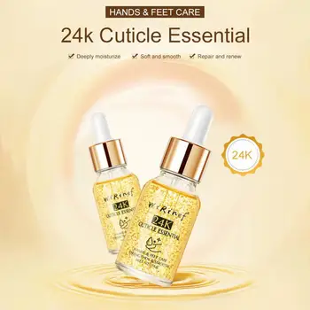 네일 영양제 오일 휴대용 네일 케어 펜, 수분 공급 큐티클 오일, 영양 손톱 향기 나는 꿀 트리트먼트, 성장용 