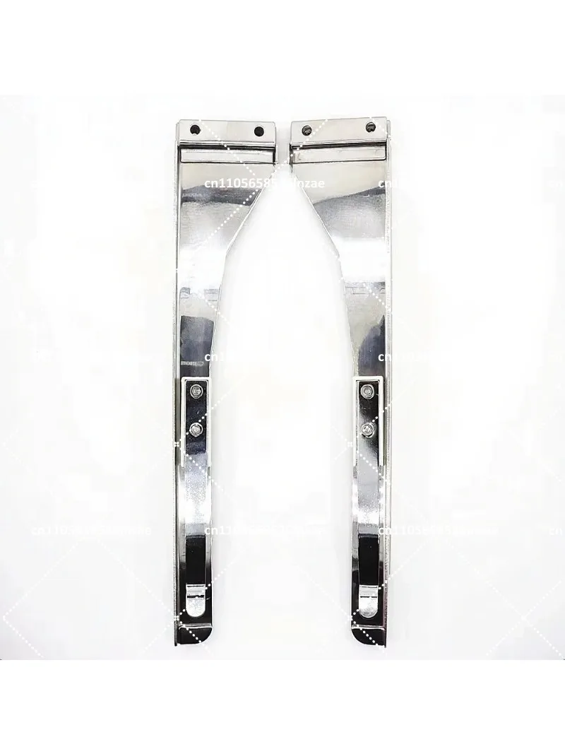 Household Embroidery Machine Spare Parts Tubular Frame Hoop Holder Arm Connecting Plate Left Right Side