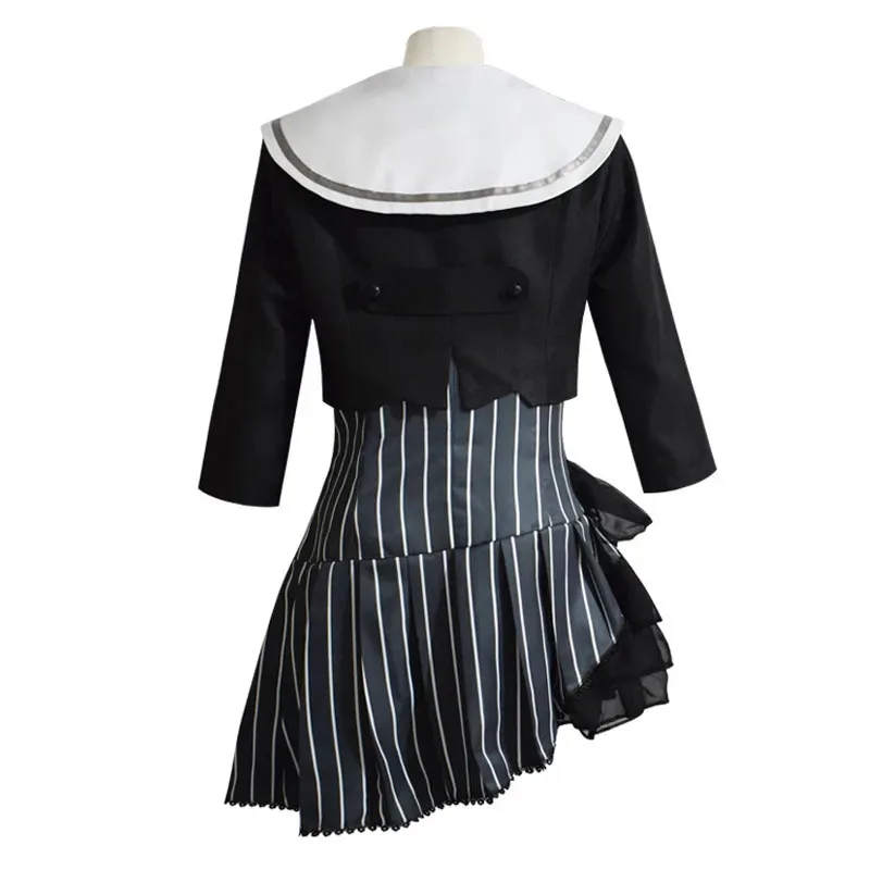 

A2025 New Akiyama Mizuki Cosplay Costume Project Sekai Colorful Stage! feat. Outfits Amia Wig Women's JK Sailor Uniform ★ HAxiba