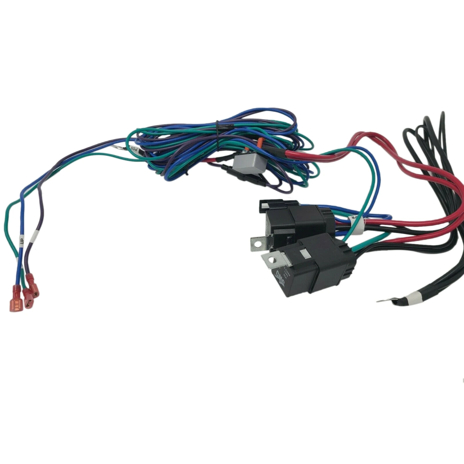 

Wiring Harness Jack Board CMC/T-H Marine 7014G Tilt/Trim Wiring Harness Includes Switch Boot &