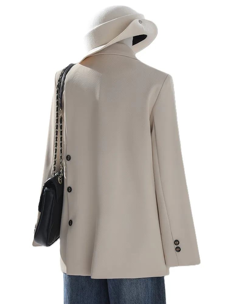 

Fashion Women's Blazer Female Ladies Casual Jacket For Autumn Winter