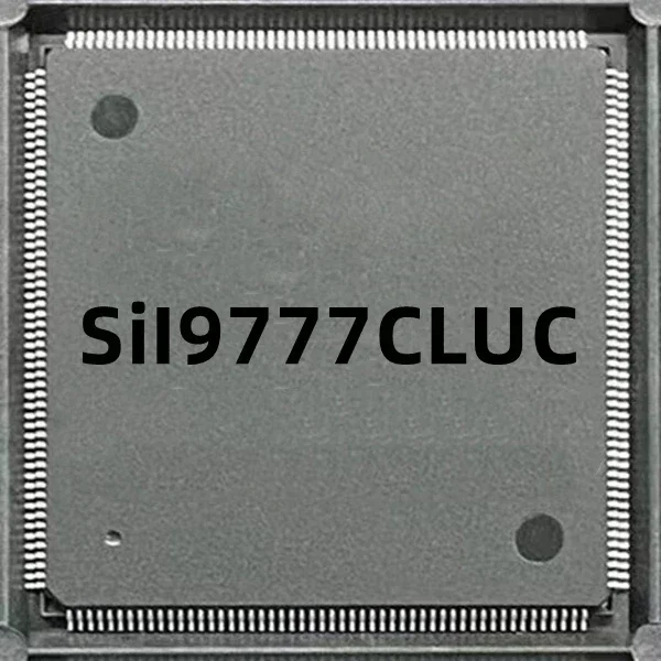 1PCS SII9777CLUC SIL9777CLUC QFP208 LCD Chip IC New Original