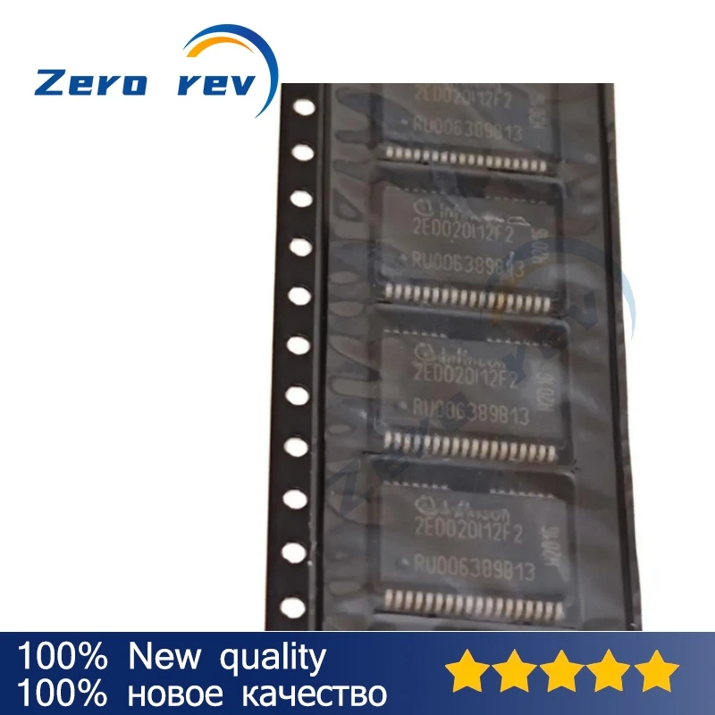 

2-10Pcs 100% New 2ED020I12-F2 2ED020I12F2 DSO-36